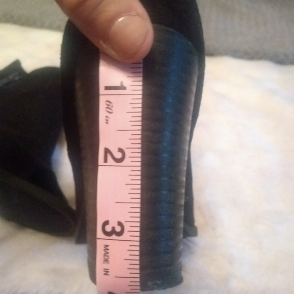 Carlos 'Jade' open-toe bootie - Picture 2 of 9